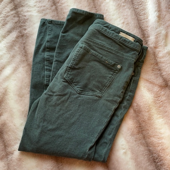 Anthropologie Pants - Pilcro and the letterpress by Anthropologie Cord Pants